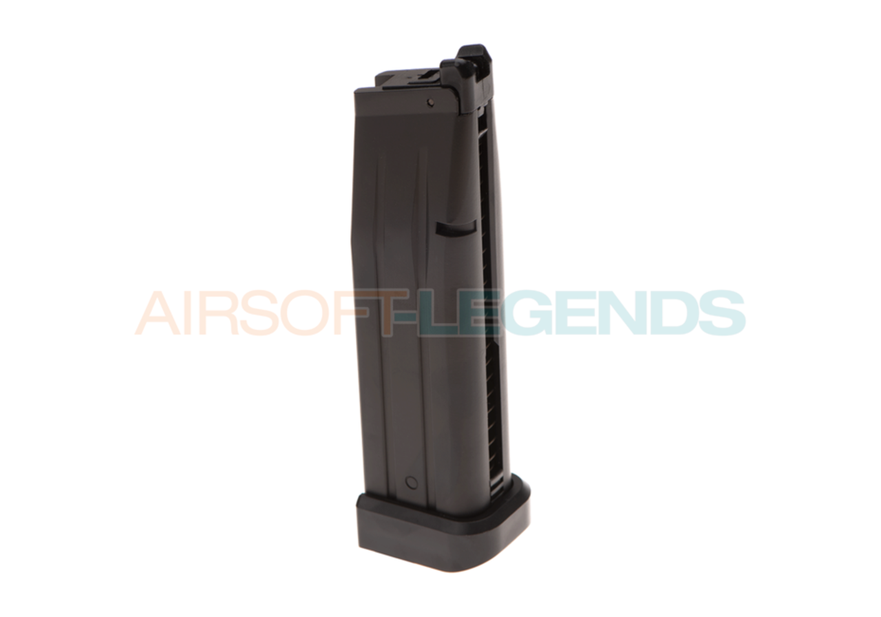 WE Airsoft Hi-Capa 5.1 Co2 Magazine 31rds