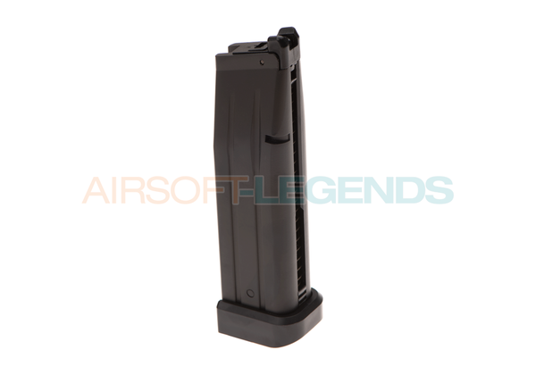 WE Airsoft Hi-Capa 5.1 Co2 Magazine 31rds