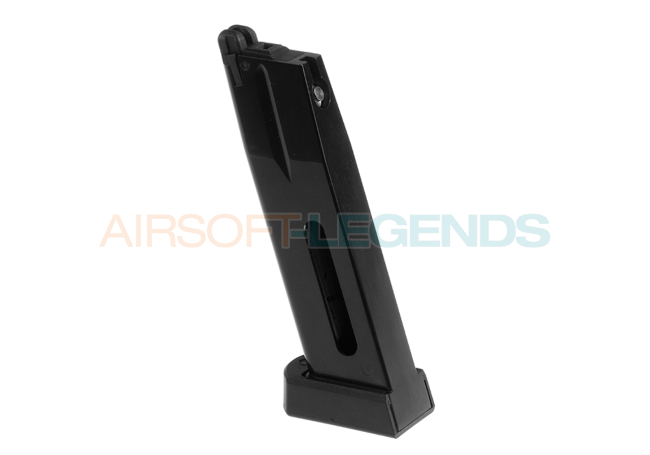 KJ Works KP-09 Co2 Magazine 24rds