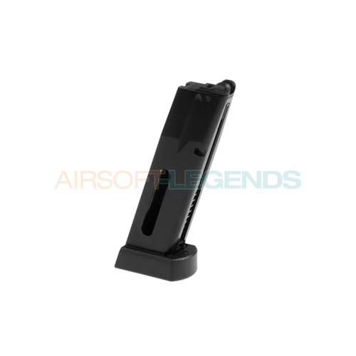 KJ Works KP-09 Co2 Magazine 24rds KJ Works KP-09 Co2 Magazine 24rds