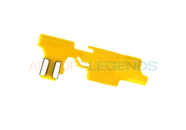 G3 Selector Plate