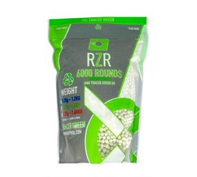 Nuprol RZR 0,25gr Bio Tracer BB's 6000rds Nuprol RZR 0,25gr Bio Tracer BB's 6000rds
