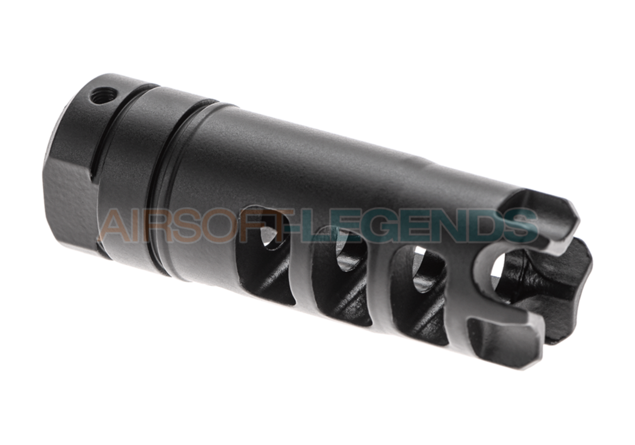 Pirate Arms M4 Dragon Flashhider CCW Black
