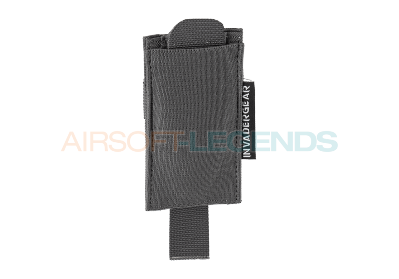 Invader Gear Hit Rag Wolf Grey