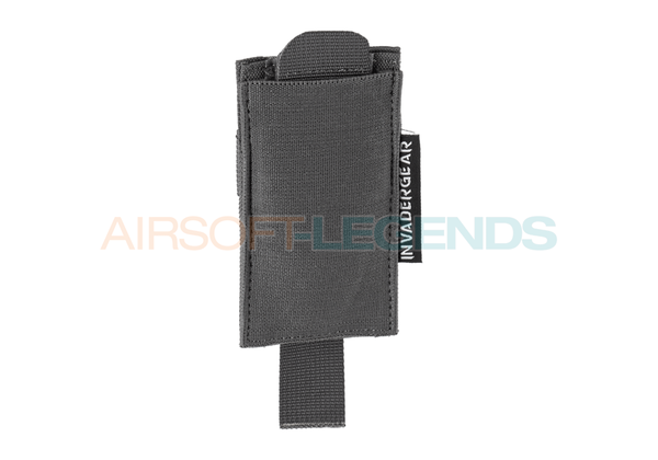 Invader Gear Hit Rag Wolf Grey