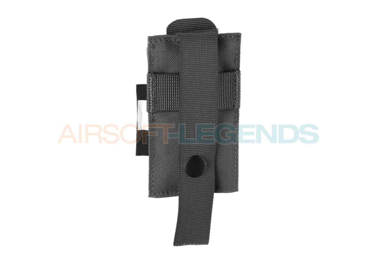 Invader Gear Hit Rag Wolf Grey