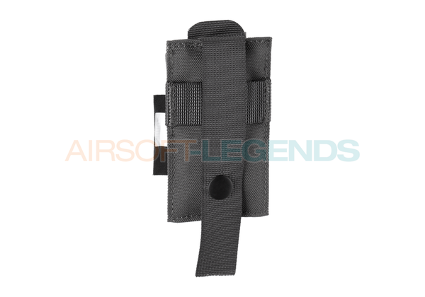 Invader Gear Hit Rag Wolf Grey