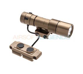 WADSN REIN 2.0 Micro Tactical Light Dark Earth