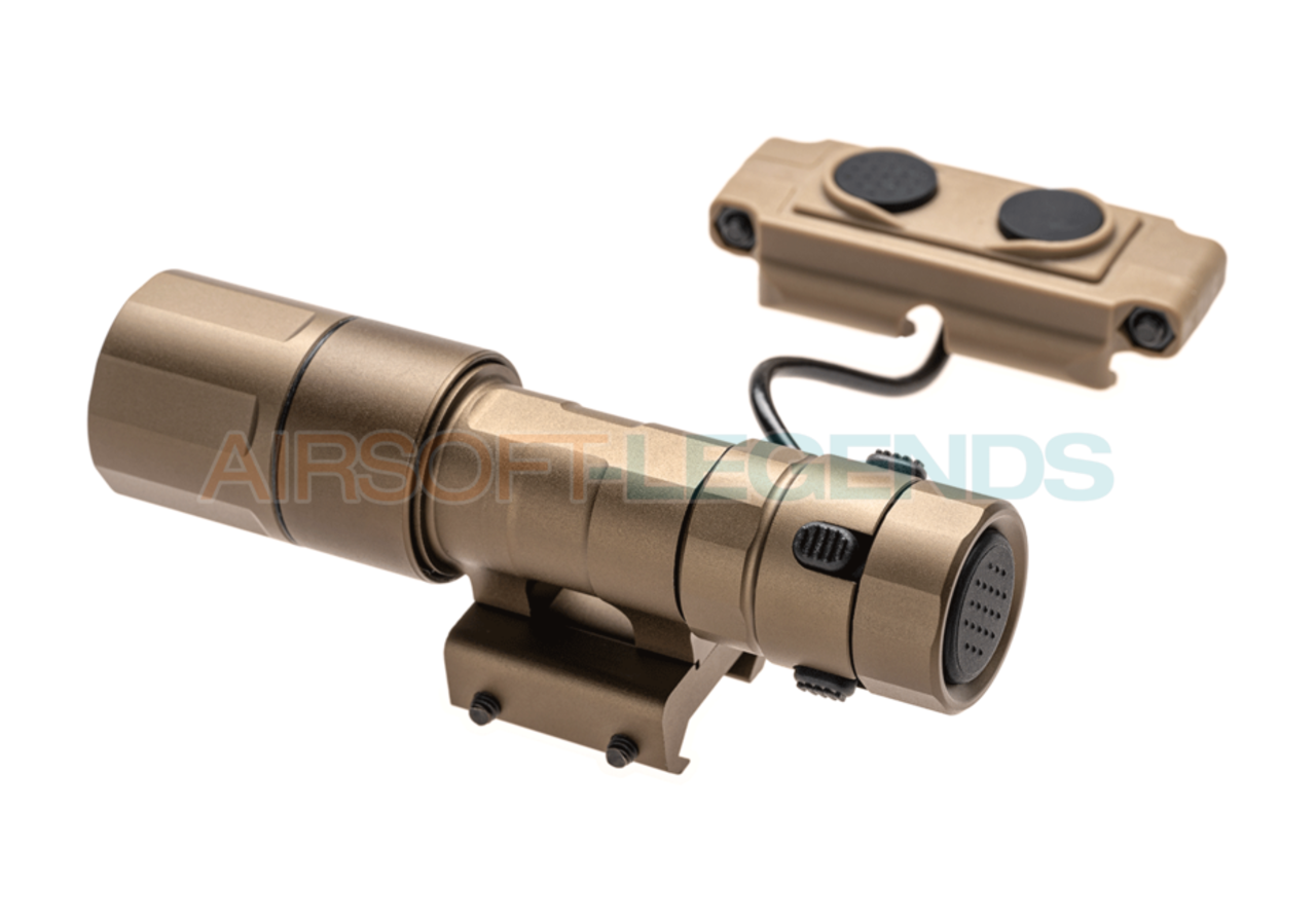 WADSN REIN 2.0 Micro Tactical Light Dark Earth