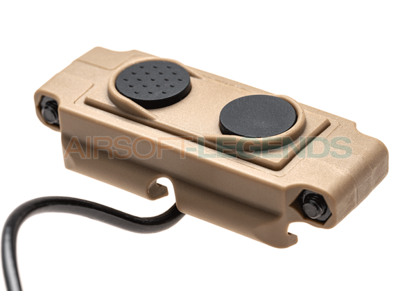 WADSN REIN 2.0 Micro Tactical Light Dark Earth WADSN REIN 2.0 Micro Tactical Light Dark Earth