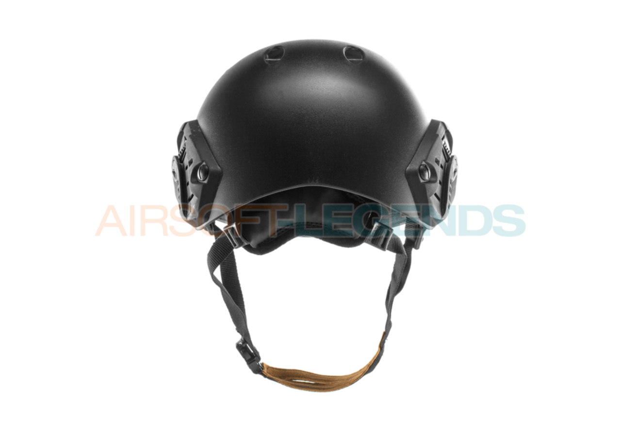 FMA FAST Helmet PJ Simple Version Black FMA FAST Helmet PJ Simple Version Black