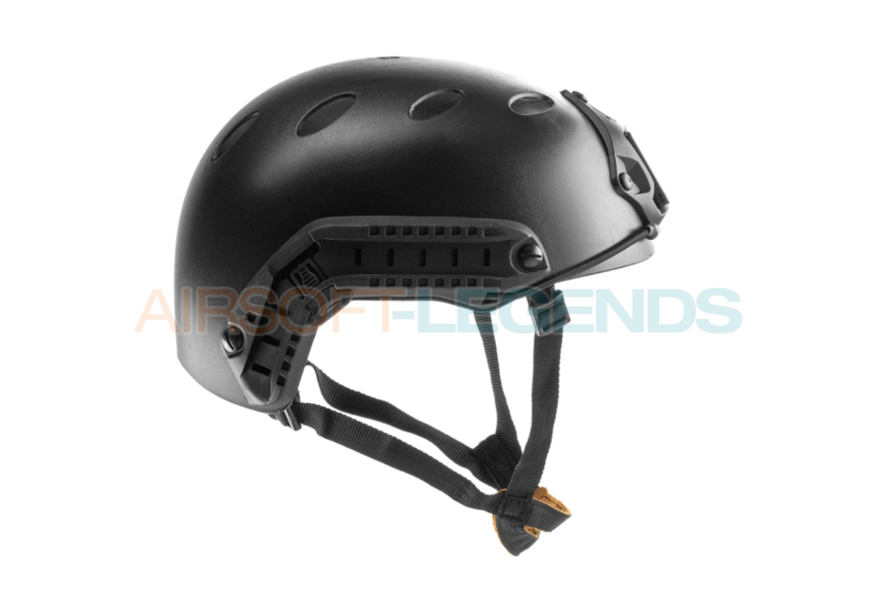 FMA FAST Helmet PJ Simple Version Black FMA FAST Helmet PJ Simple Version Black