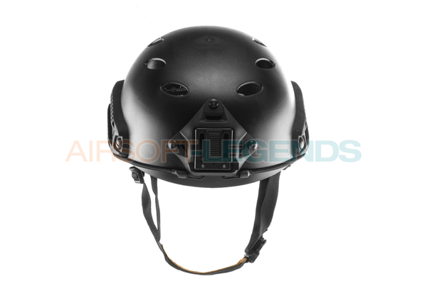 FMA FAST Helmet PJ Simple Version Black FMA FAST Helmet PJ Simple Version Black