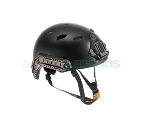 FMA FAST Helmet PJ Simple Version Black FMA FAST Helmet PJ Simple Version Black