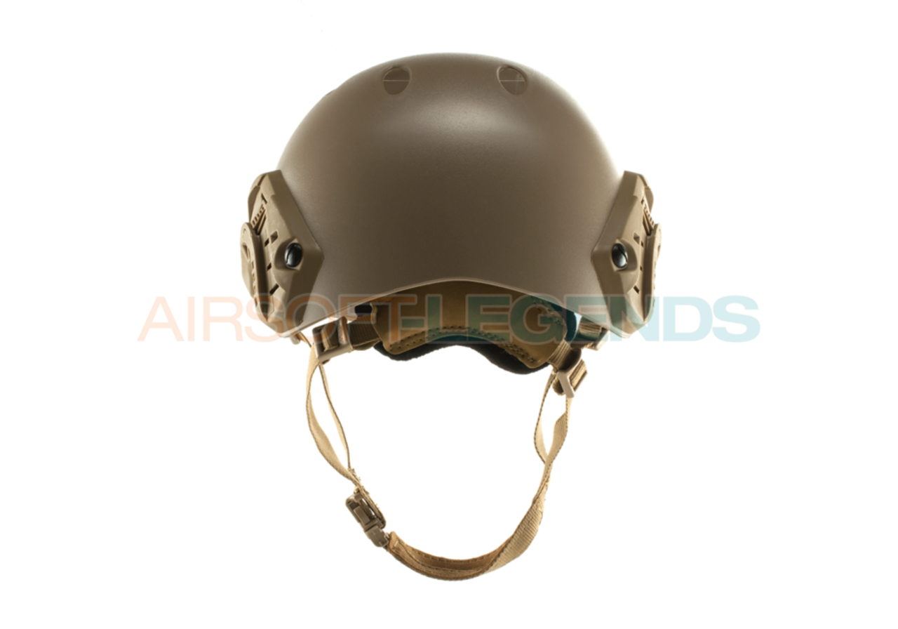FMA FAST Helmet PJ Simple Version Tan FMA FAST Helmet PJ Simple Version Tan