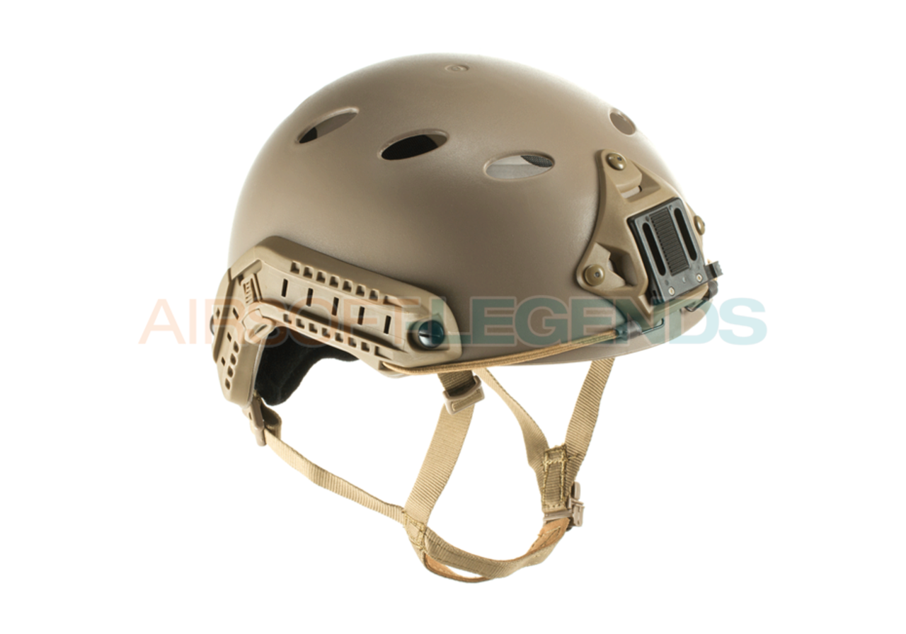 FMA FAST Helmet PJ Simple Version Tan FMA FAST Helmet PJ Simple Version Tan
