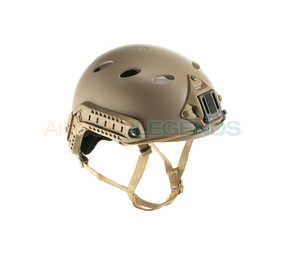 FMA FAST Helmet PJ Simple Version Tan FMA FAST Helmet PJ Simple Version Tan