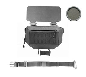 Templar's Gear Convertible Dangler Pouch Ranger Green