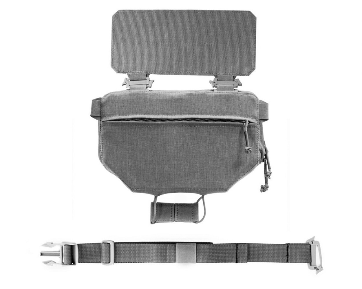 Templar's Gear Convertible Dangler Pouch Ranger Green