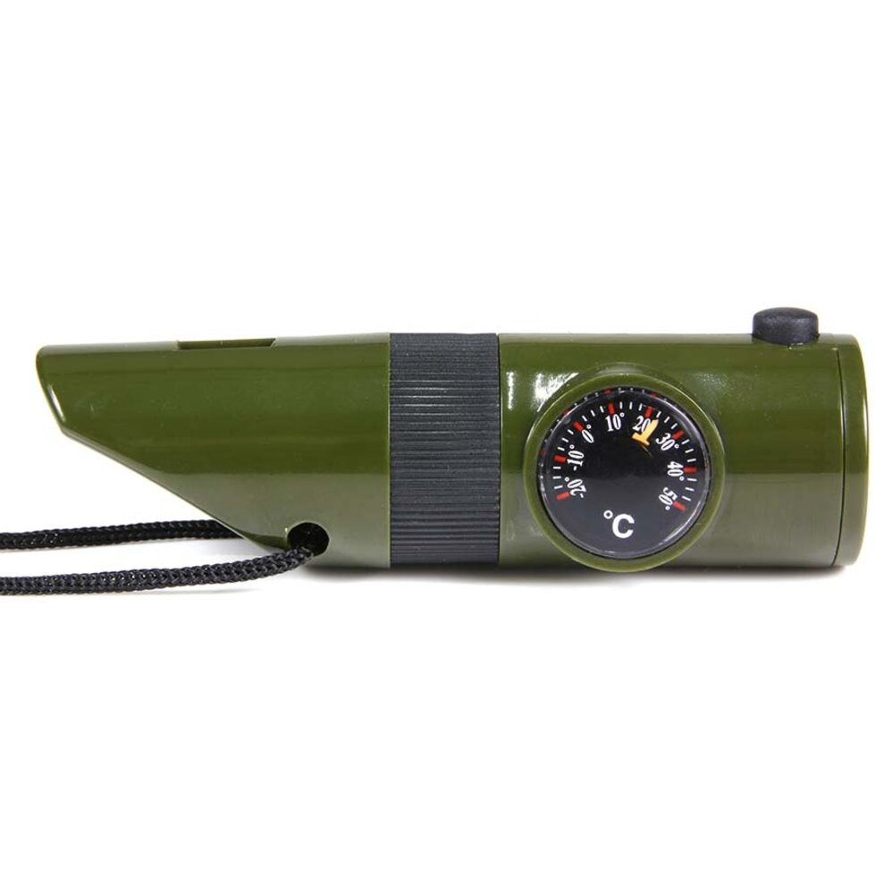 101Inc. Tactical Flute 7 in 1