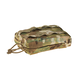 Warrior Assault Systems Small Horizontal MOLLE Pouch Zipped Multicam Warrior Assault Systems Small Horizontal MOLLE Pouch Zipped Multicam