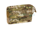 Small Horizontal MOLLE Pouch Zipped Multicam Small Horizontal MOLLE Pouch Zipped Multicam