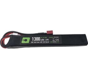 Nuprol Nuprol 7.4v Lipo 1300mah Stick Type 20C Deans Nuprol Nuprol 7.4v Lipo 1300mah Stick Type 20C Deans