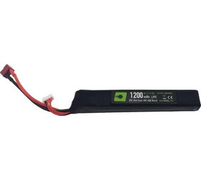 Nuprol Nuprol 11.1v Lipo 1200mah Stick Type 20C Deans Nuprol Nuprol 11.1v Lipo 1200mah Stick Type 20C Deans