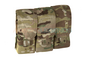 Triple Covered M4 5.56mm Mag Pouch Multicam