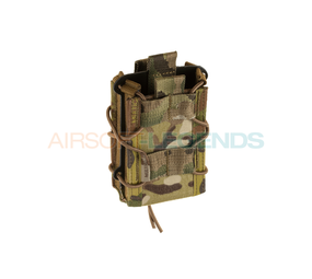 Warrior Assault Systems Double M4 Quick Mag Pouch Multicam Warrior Assault Systems Double M4 Quick Mag Pouch Multicam