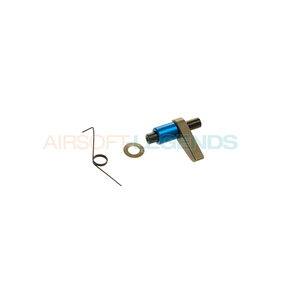 Hard Reversal Stop Latch for V6