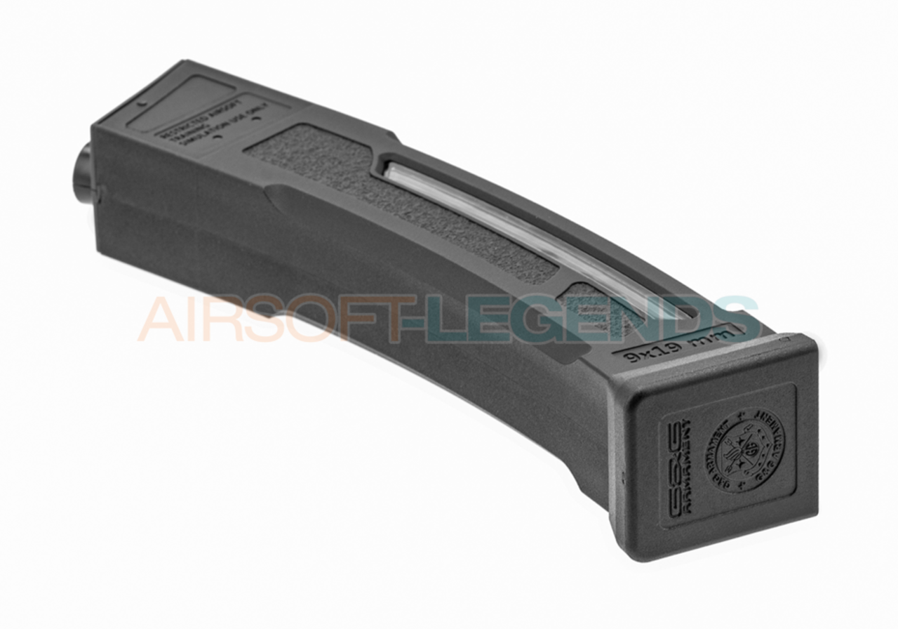 G&G MXC9 Midcap Magazine 130rds G&G MXC9 Midcap Magazine 130rds