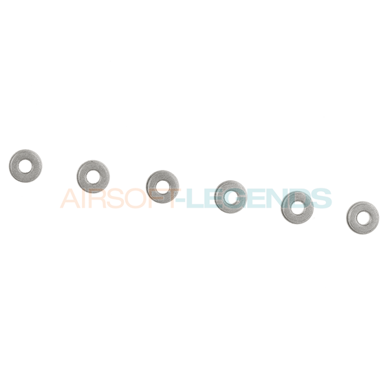 7mm Oilless Metal Bushings