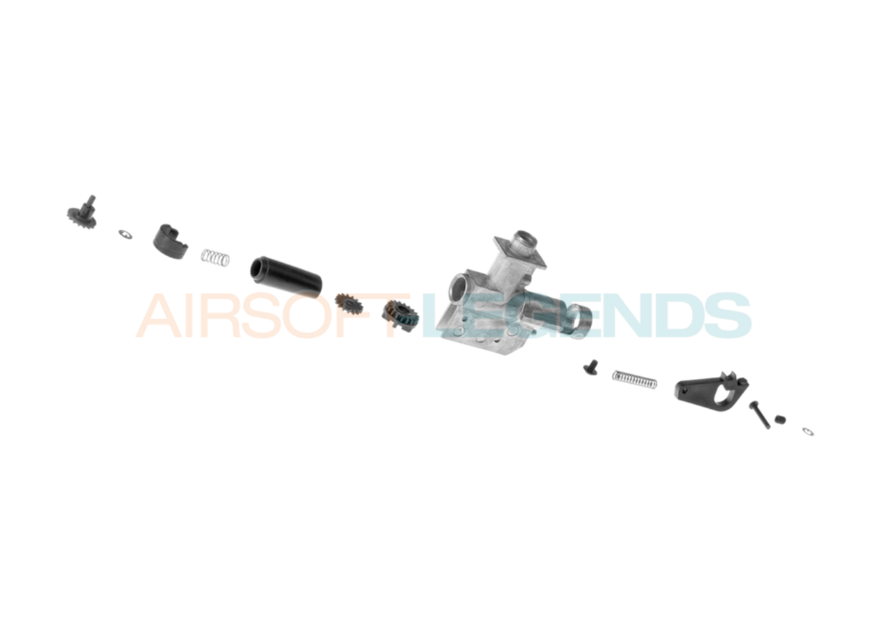 Cyma M4 Metal Hop Up Unit