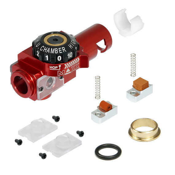 CNC Hopup Chamber for ASG Scorpion EVO-3