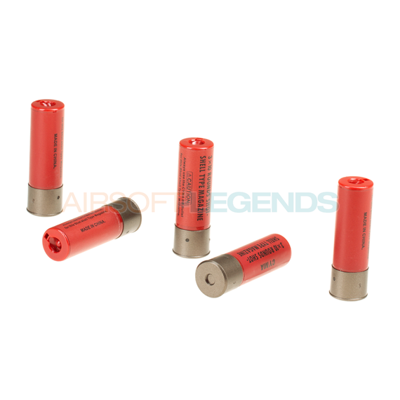 Shells CM350 6-pack