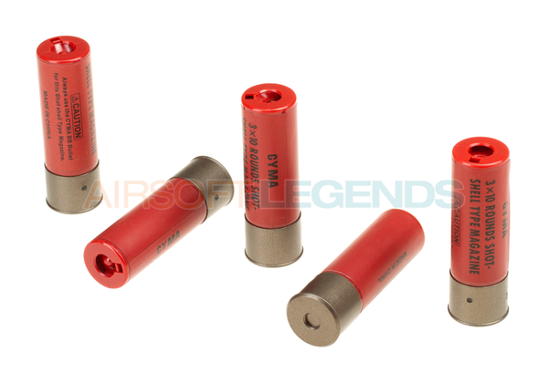 Cyma Shells CM350 6-pack Cyma Shells CM350 6-pack