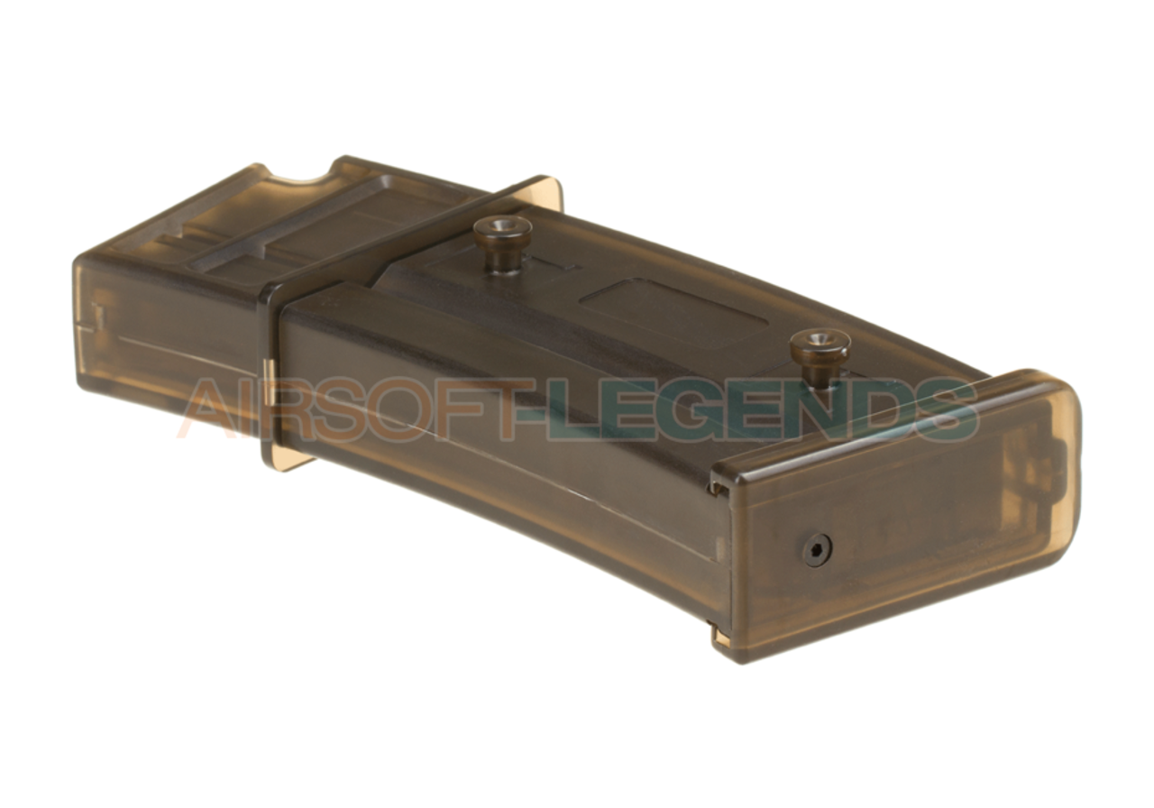 Pirate Arms G36 Midcap Magazine 130rds Pirate Arms G36 Midcap Magazine 130rds