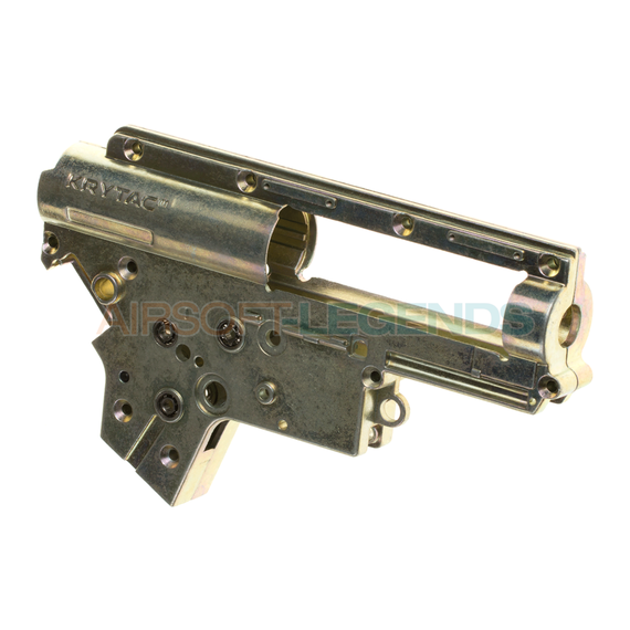 Nautilus V2 Gearbox Shell