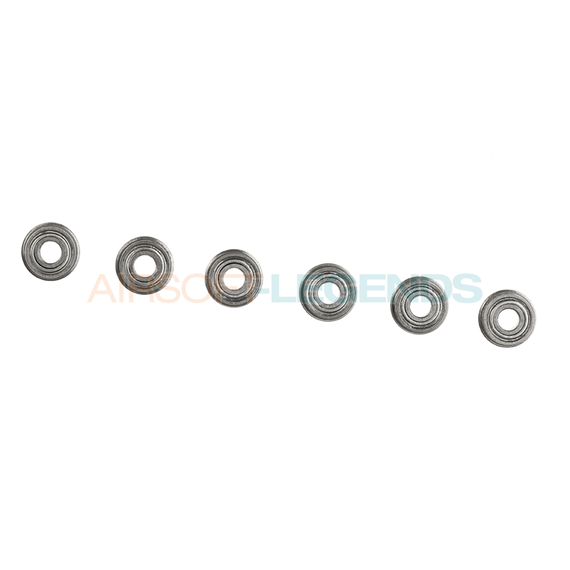 7mm Metal Bearings