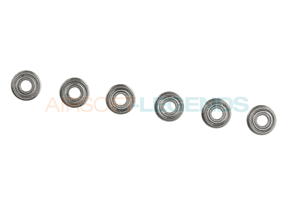 Element 7mm Metal Bearings