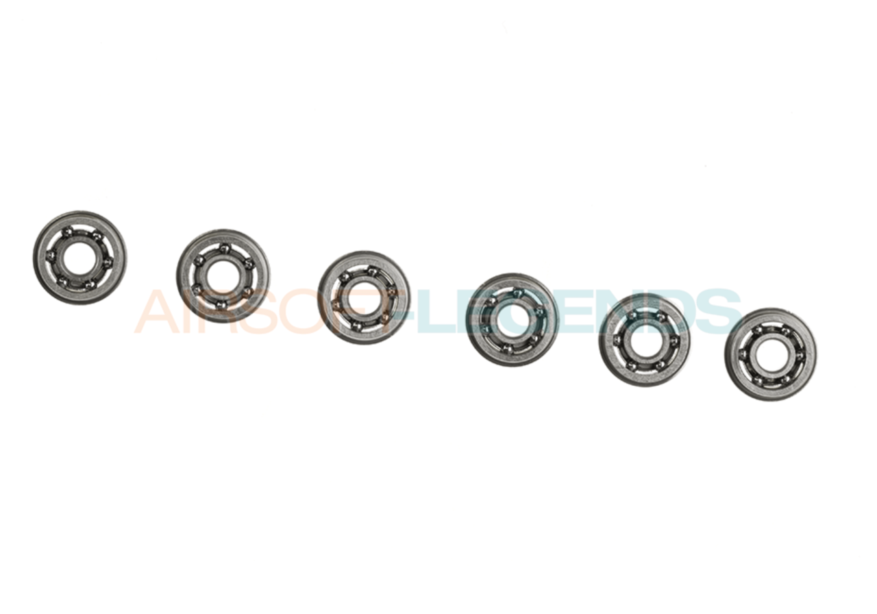 Element 8mm Metal Bearings