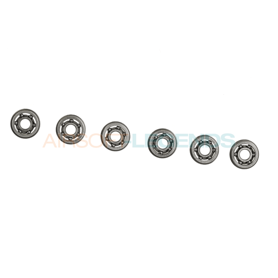 8mm Metal Bearings