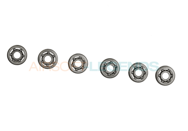 Element 8mm Metal Bearings