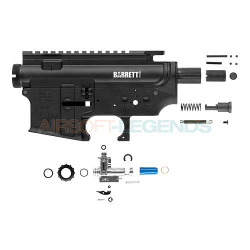Madbull Barret M4 Metal Body Ver 2 with Ultimate Hopup Madbull Barret M4 Metal Body Ver 2 with Ultimate Hopup
