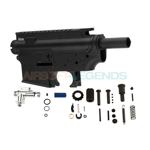 Madbull Daniel Defense M4 Metal Body Ver 2 with Ultimate Hopup Madbull Daniel Defense M4 Metal Body Ver 2 with Ultimate Hopup