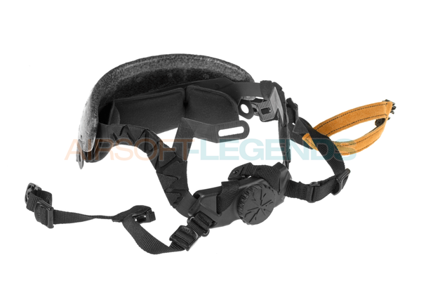 FMA ACH Occ-Dial Liner Kit Black FMA ACH Occ-Dial Liner Kit Black