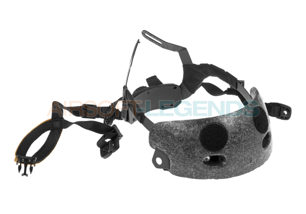 FMA ACH Occ-Dial Liner Kit Black FMA ACH Occ-Dial Liner Kit Black