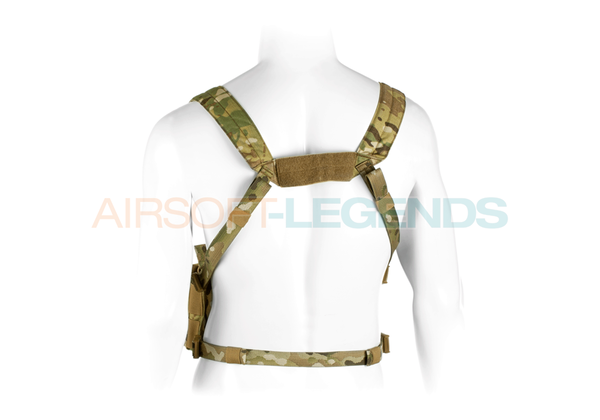 Warrior Assault Systems Pathfinder Chest Rig Multicam Warrior Assault Systems Pathfinder Chest Rig Multicam