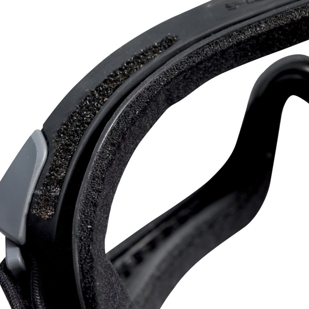 Bollé X1000 Tactical Goggles Black